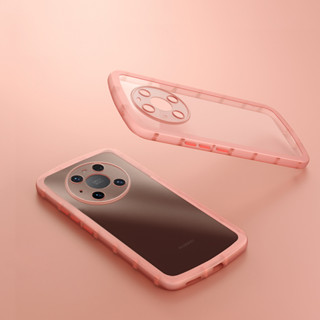 เคสโทรศัพท์มือถือ แบบนิ่ม ป้องกันกระแทก สีโปร่งใส สําหรับ Realme 11 Pro Plus