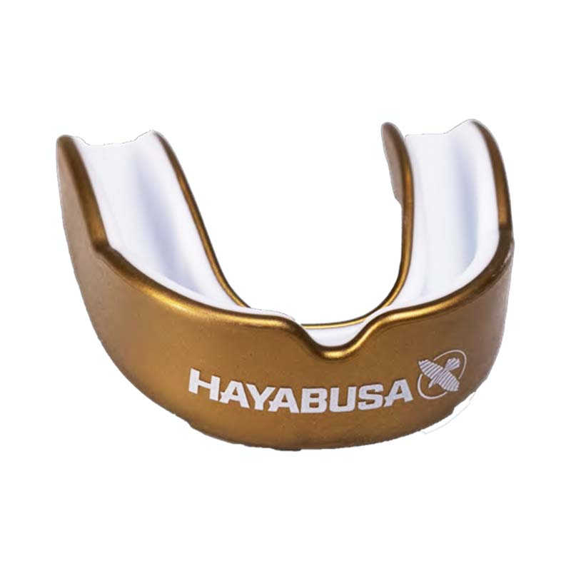 HAYABUSA Falcon Boxing Mouthguard สินค้าสำหรับฝึกซ้อม Sanda, Muay Thai และ Taekwondo - รูปที่ 3