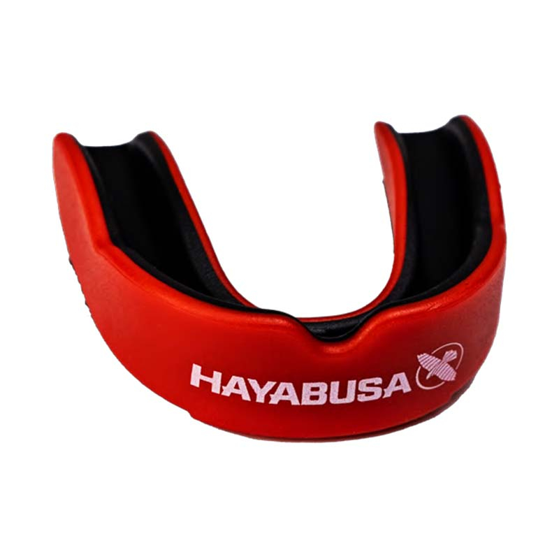 HAYABUSA Falcon Boxing Mouthguard สินค้าสำหรับฝึกซ้อม Sanda, Muay Thai และ Taekwondo - รูปที่ 4