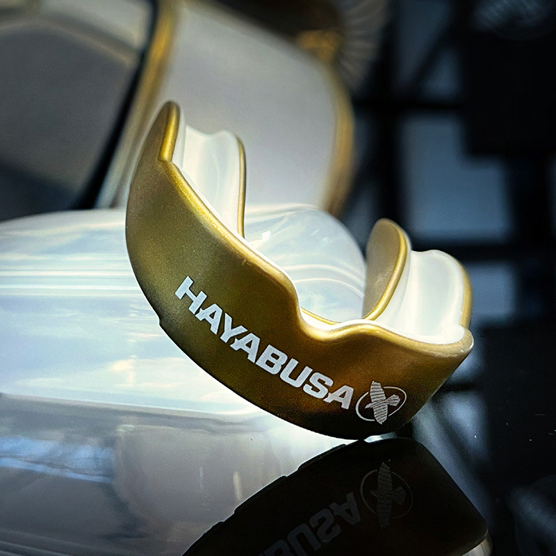 HAYABUSA Falcon Boxing Mouthguard สินค้าสำหรับฝึกซ้อม Sanda, Muay Thai และ Taekwondo - รูปที่ 2