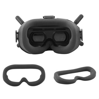 แผ่นโฟมรองหน้ากาก และแว่นตา สําหรับ DJI FPV Goggles V2