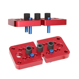 Doweling Jig Self-centering Vertical Drilling Guide Hole Locator Puncher Tools Pocket Hole Jig Joinery Woodworking Tools