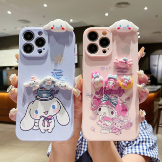 เคสโทรศัพท์มือถือ แบบนิ่ม ลาย Cinnamorol สําหรับ Honor 90 50 Lite 70 X7A X8A X9A X9 X8 X7 X6 S Magic 4 5 Pro Lite