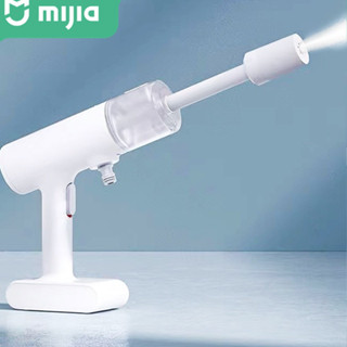 เครื่องฉีดน้ําแรงดันสูงไร้สาย 270W 2.4MPa พร้อมหม้อสบู่ ดีไซน์วันพีช อเนกประสงค์ สําหรับล้างรถยนต์