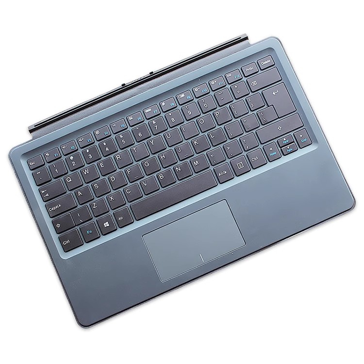 Lenovo MIIX510-12 520 525Folio Tablet Keyboard Magnetic【แป้นพิมพ์แล็ปท็อป】