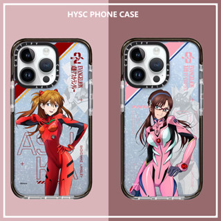 Casetify เคสโทรศัพท์มือถือ EVA กันกระแทก ลายการ์ตูนเด็กผู้หญิง สีชมพู สําหรับ iPhone 15 ProMax 15Pro 14 ProMax 14 Pro 13 ProMax 12 Pro Max 11 ProMax