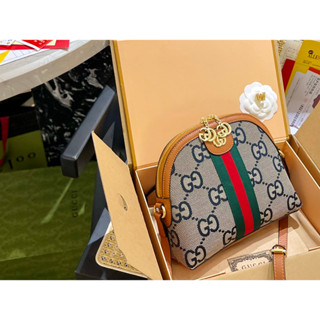 Guccis ใหม่ กระเป๋าลําลอง อเนกประสงค์ แฟชั่นอินเทรนด์