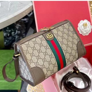 Guccis ใหม่ กระเป๋าลําลอง อเนกประสงค์ แฟชั่นอินเทรนด์