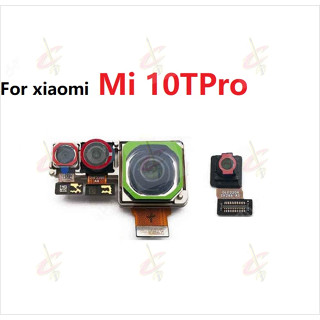 กล้องด้านหน้า สําหรับ xiaomi mi 10T Pro
