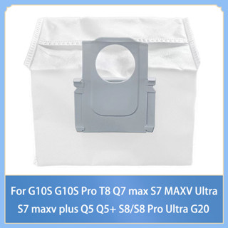 หุ่นยนต์ดูดฝุ่น อุปกรณ์เสริม สําหรับ Roborock Q7 Max Q7 Max+ T8 G10S G10S Pro S7 maxv Ultra S7 maxv plus Q5 Q5+ S8 S8 Pro Ultra G20