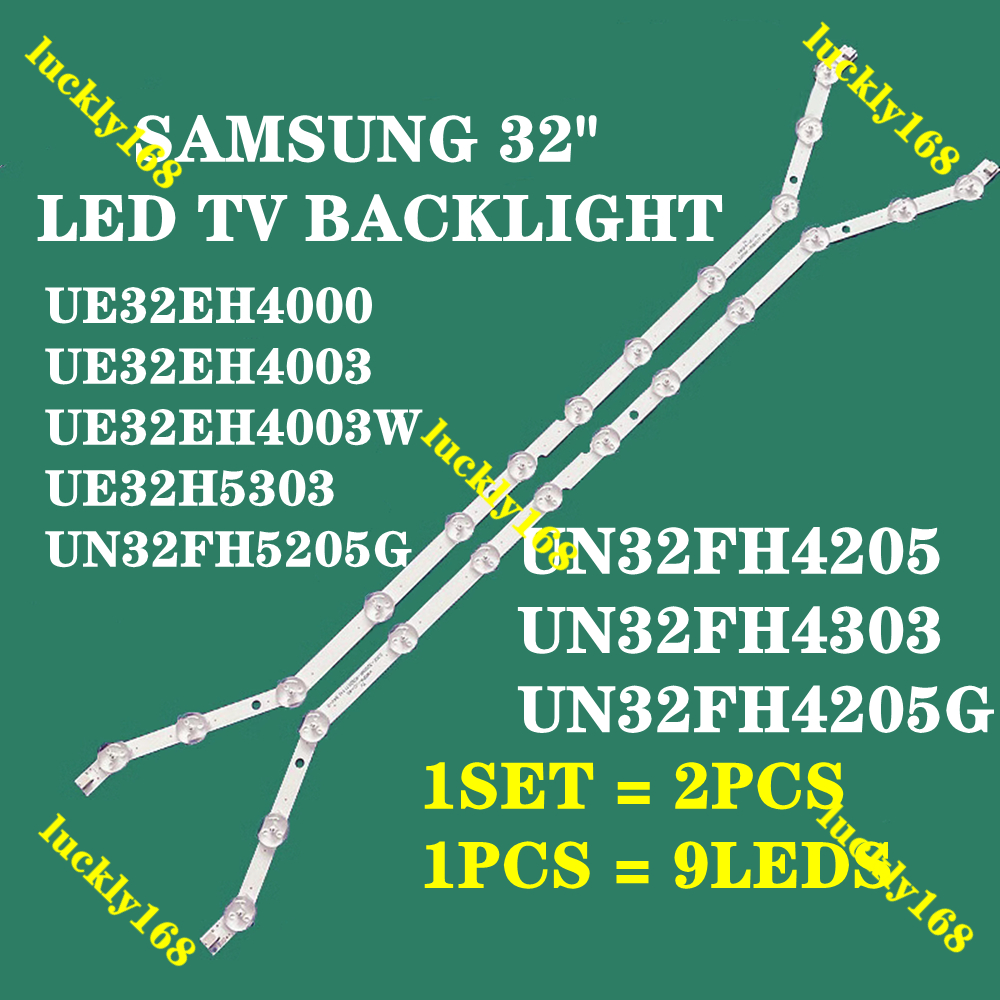 สําหรับ Samsung 32 "LCD TV 2013SVS32_28N1 BN96-27468A D3GE-320SM0-R2 D3GE-320SM0-R1 UE32EH4000 UE32E