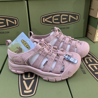 Keen- H2 รองเท้าแตะชายหาด สําหรับผู้ชาย และผู้หญิง กันลื่น ปิดนิ้วเท้า แบบพกพา