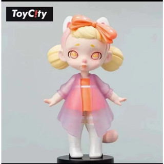 Toycity LAURA ใหม่ ตุ๊กตาฟิกเกอร์ รูปแมวสตรอเบอร์รี่ 150%