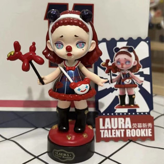 Toycity ฟิกเกอร์ตุ๊กตา LAURA Screen Rookie ของขวัญสําหรับเด็ก