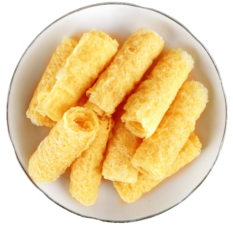 ม้วนเต้าหู้ 32 แพ็ก พร้อมซุปเผ็ด และหม้อไฟ 10 ชิ้น ขายส่ง - รูปที่ 2