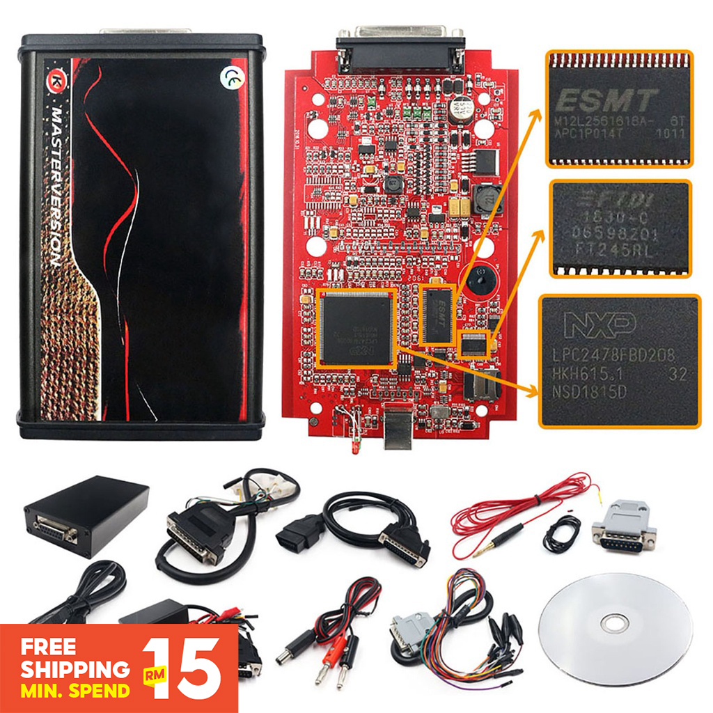 ⭐⭐⭐สําหรับ KESS V2 V5.017 รุ่นออนไลน์ไม่มีโทเค็นจํากัด V2.53 สําหรับ KESS V2 OBD2 Manager ชุดปรับแต่
