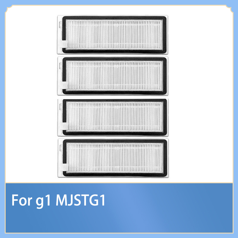 แผ่นกรอง HEPA สําหรับ Xiaomi Mijia g1 mjstg1 อะไหล่เครื่องดูดฝุ่น