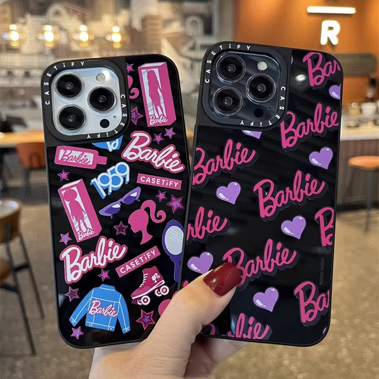 เคสไอโฟน 16/15/14/13/12/11 Pro max Pink silicone shockproof Compatible Case iPhone 11,12,13,14,15,16,11PM,12PM,13PM,14PM,15PM,16PM