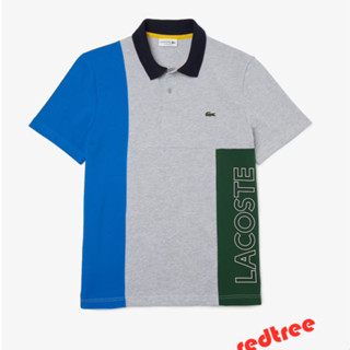 Lacoste เสื้อโปโล สําหรับผู้ชาย