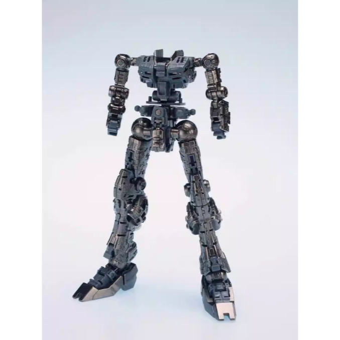 Dot Factory RG 1/144 RX-93 Nu RX-93ff อะไหล่กรอบโลหะ (สินค้าสําเร็จรูป)