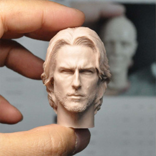 โมเดลฟิกเกอร์ 1/6 Last Samurai Tom Cruise Head Sculpt 12 นิ้ว Male HT