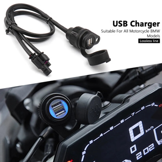 Nighthawk KNIGHT สายชาร์จ USB สําหรับ BMW G310GS F650GS F750GS F700GS F850GS F800GS F900R C400X R18