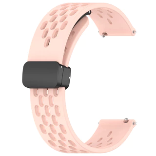 สายซิลิโคน Breathable Band อุปกรณ์เสริมสําหรับ Amazfit Bip Max 6 5 Unity 3 U Pro S / GTS 4 Mini 3 2
