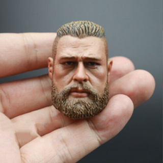 โมเดลฟิกเกอร์ รูปนักมวยปล้ํา 1:6 Head Sculpt Wrestler Randy Savage ขนาด 12 นิ้ว