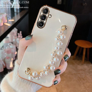 เคสโทรศัพท์ ซิลิโคนนิ่ม พร้อมขาตั้ง สําหรับ Samsung Galaxy A14 5G A34 A54 5G A24 4G M14 5G M54 A13 4G A23 A 32 4G A53