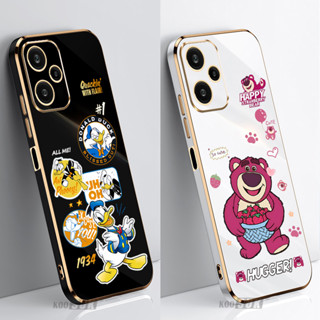 เคสโทรศัพท์ซิลิโคน แบบนิ่ม ลายการ์ตูนน่ารัก สําหรับ infinix Hot 20 30 Play 30i 20i 20S