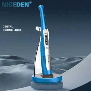 Niceden/ เครื่องบ่มเรซิ่น หลอดไฟ LED หนึ่งวินาที ตรวจจับการบ่มด้วยพลังงานสูง