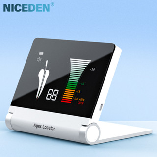 Niceden/ เครื่องระบุตําแหน่งช่องปาก A7 หน้าจอสี LCD 5.1 นิ้ว