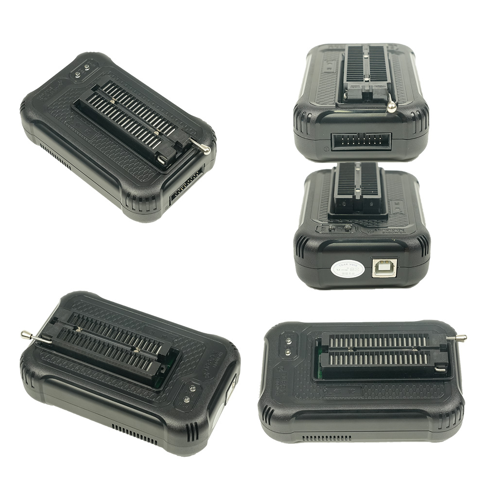 ⭐⭐⭐ใหม่ โปรแกรมเมอร์ T48 (TL866-3G) รองรับ 28000+ ICs สําหรับ SPI Nor NAND Flash Emc TSOP SOP PLCC TL866II Plus