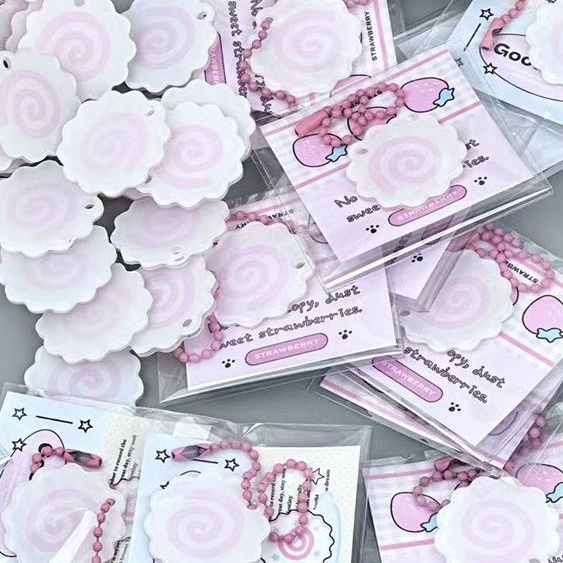 กระเป๋าเป้สะพายหลัง กระเป๋านักเรียน กระเป๋าดินสอ ประดับลูกปัด ทรงกลม แฮนด์เมด diy เหมาะกับเป็นของขวัญ สําหรับแฟนสาว