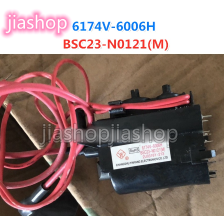 1pc Original BSC23-N0121(M) 6174V-6006H TV FBT Flyback Transformer ใหม่เดิมลดราคา