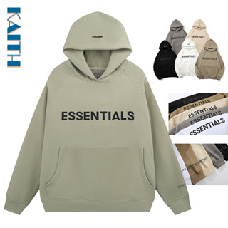 H24# เสื้อแจ็กเก็ตแขนยาว มีฮู้ด ผ้าฝ้าย พิมพ์ลายตัวอักษร พลั…