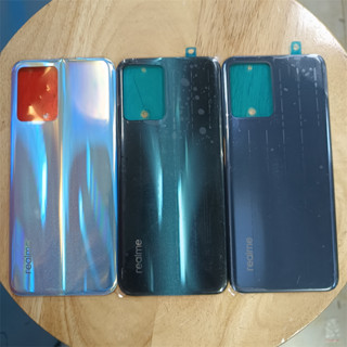 ใหม่ ฝาครอบแบตเตอรี่ด้านหลัง สําหรับ OPPO Realme 9 Pro RMX3471 RMX3472