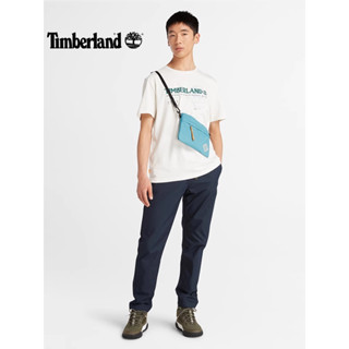 Timberl เสื้อยืดแขนสั้นลําลอง ระบายอากาศ ใส่สบาย สําหรับผู้ชาย และผู้หญิง | A2nw7