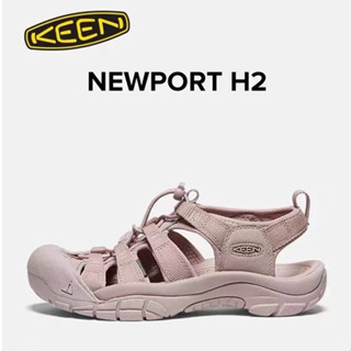 Gyl KEEN Newport H2 รองเท้าแตะหัวหมวกสำหรับผู้ชายและผู้หญิงกลางแจ้งปีนเขากันน้ำลื่น Trackxi รองเท้าชายหาด