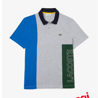 Lacoste เสื้อโปโล สําหรับผู้ชาย