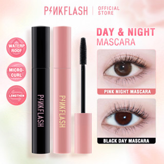 Pinkflash Ohmywink มาสคาร่า กันน้ำ ติดทนนาน