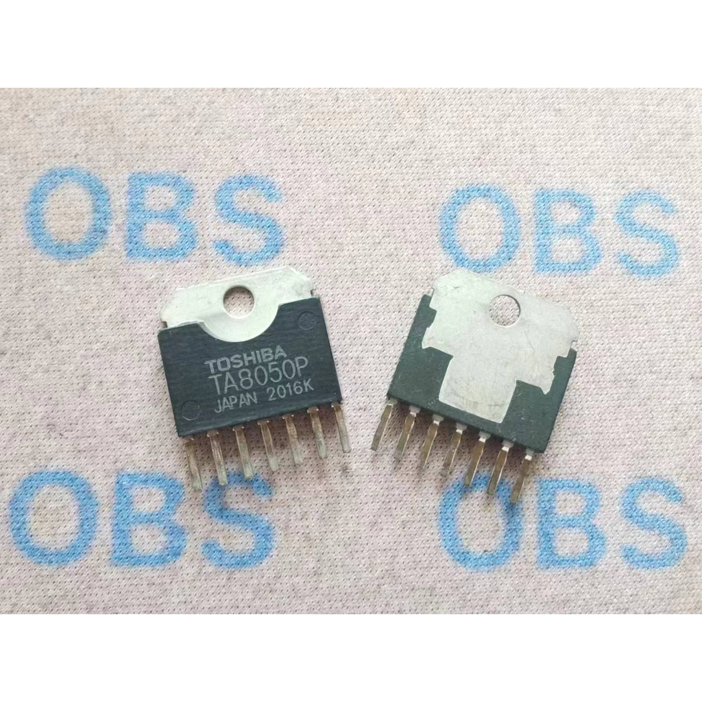 ((5 ชิ้น) TA8050P TAB050P ZIP7 TA8050