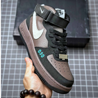 Air Force 107 รองเท้ากีฬาลําลอง ข้อสั้น เข้ากับทุกการแต่งกาย DR0158-100