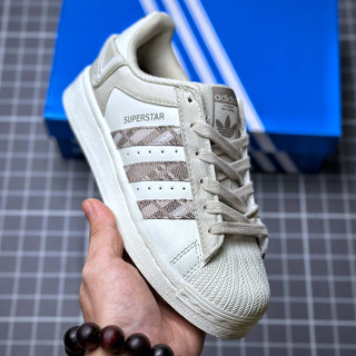 Shamrock Originals Superstar รองเท้าผ้าใบลําลอง ข้อสั้น เหมาะกับการเล่นกีฬา IG3004