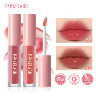 Pinkflash Ohmygloss ลิปกลอส สำหรับแต่งหน้า