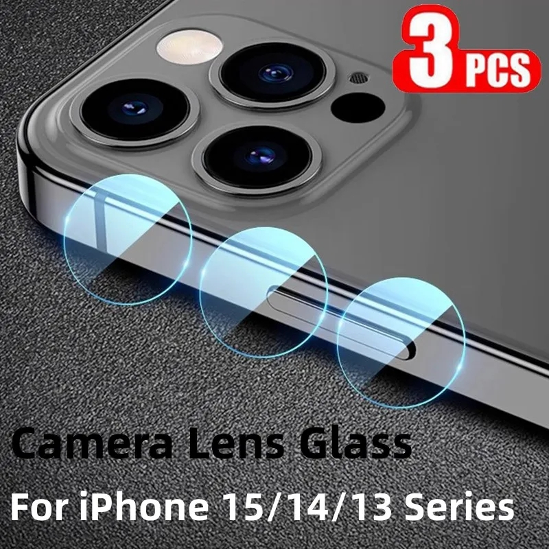 ฟิล์มเลนส์กล้อง iphone 15 pro max ฟิล์มกันรอย เลนส์กล้อง สำหรับ ไอโฟน iphone 15 15 plus pro max 12 pro max 12 Pro 11 pro max