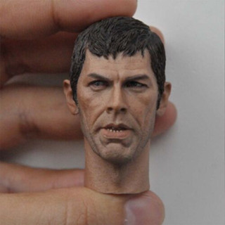 โมเดลฟิกเกอร์ทหาร 1/6 Male Steiner Head Sculpt Fit 12 นิ้ว ของเล่นสําหรับเด็ก