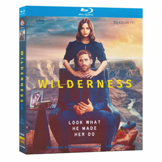 บลูเรย์ละครอเมริกัน Wilderness Season 1 Full Version 1080P Hobby Collection 2023