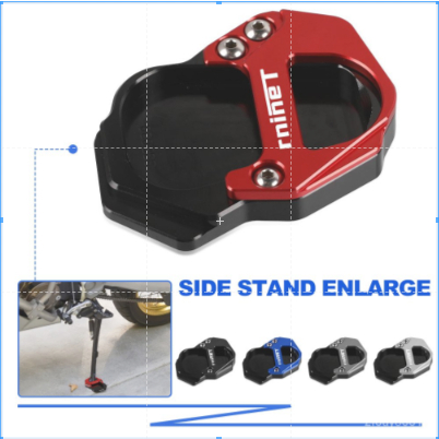 สําหรับ BMW R Nine TR nineT RnineT RNINET 2017 2018 2019 2020 2021 อุปกรณ์เสริมรถจักรยานยนต์ขาตั้ง E