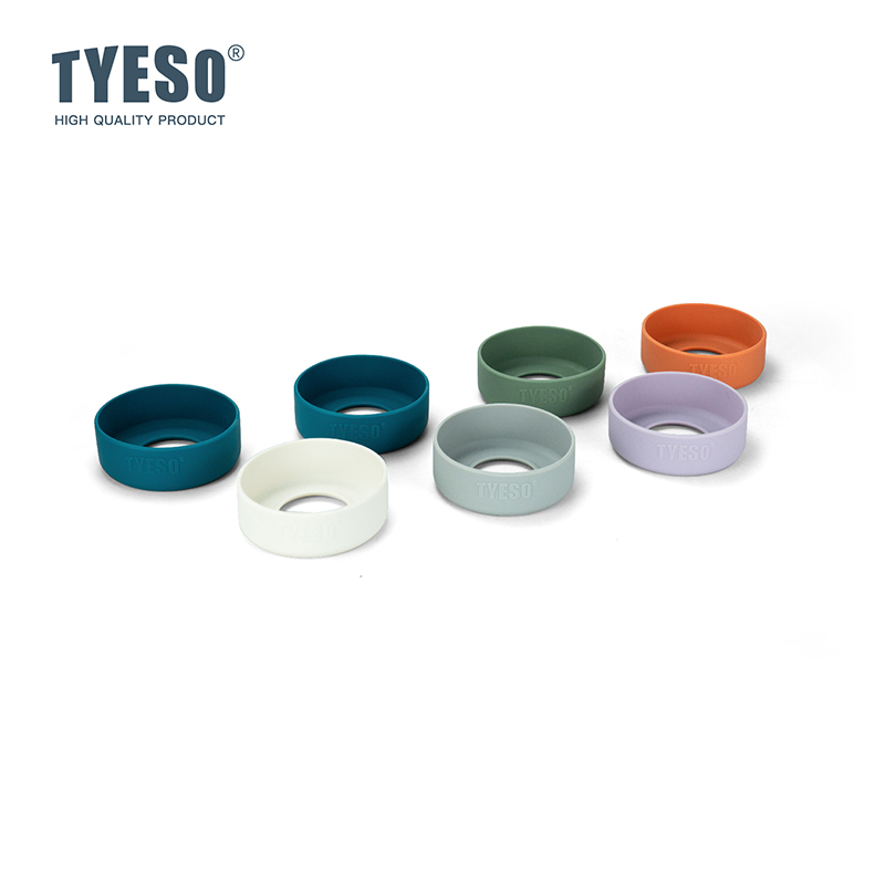 Tyeso TS-8102 ที ่ รองแก ้ วซิลิโคนเหมาะสําหรับ 33 # TS-8868/TS-8852/TS-8853/TS-8706B/TS-8709B แก ้ วกาแฟ